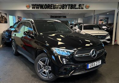 Mercedes-Benz GLC 300, 2023