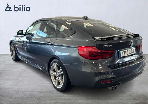 BMW 320 Gran Turismo, 2018