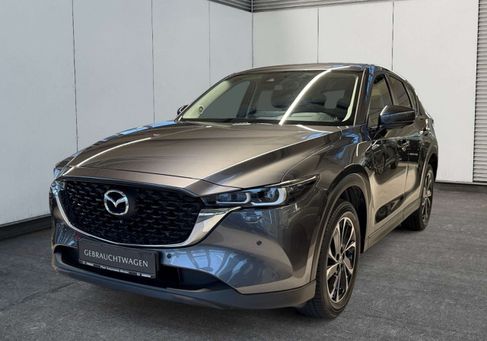 Mazda CX-5, 2022