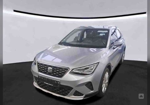 Seat Arona, 2022