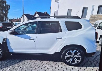 Dacia Duster, 2023