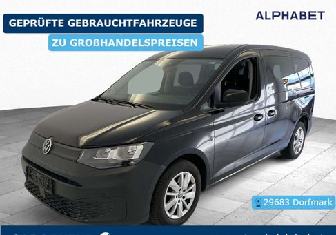 Volkswagen Caddy, 2021