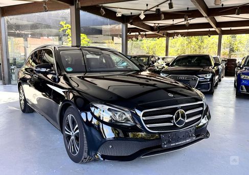 Mercedes-Benz E 220, 2019