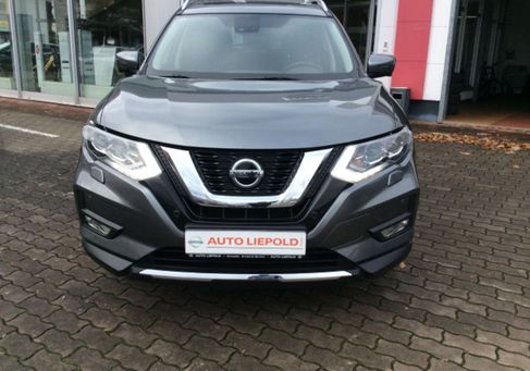 Nissan X-Trail, 2019