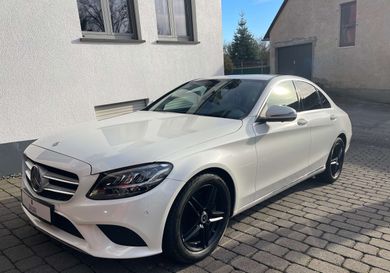 Mercedes-Benz C 300, 2020