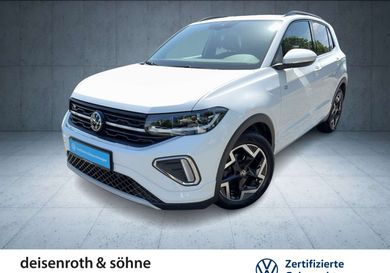 Volkswagen T-Cross, 2025