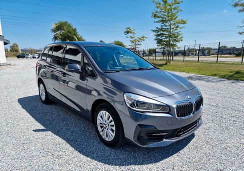 BMW 218, 2022 2