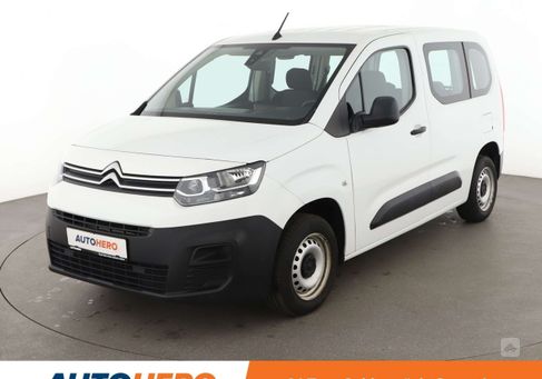 Citroën Berlingo, 2019