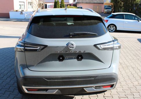 Nissan Qashqai, 2026 3