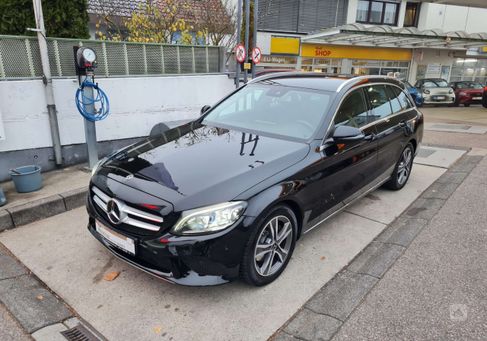 Mercedes-Benz C 200, 2018