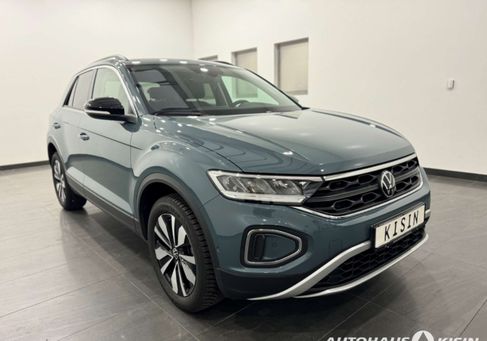 Volkswagen T-Roc, 2025