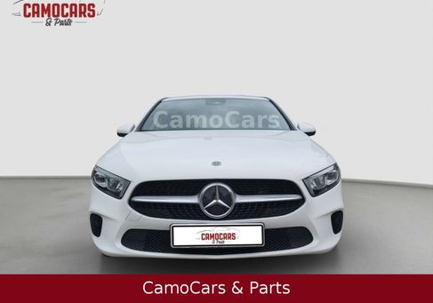 Mercedes-Benz A 250, 2020