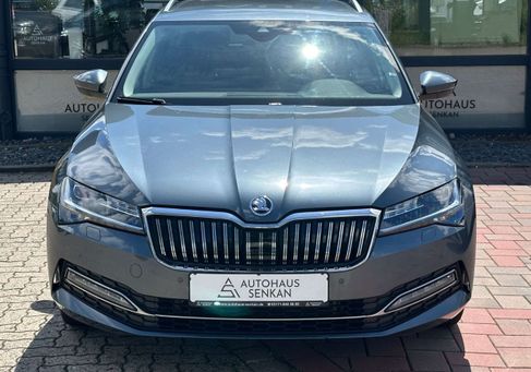 Skoda Superb, 2021