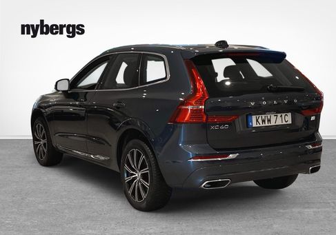 Volvo XC60, 2021