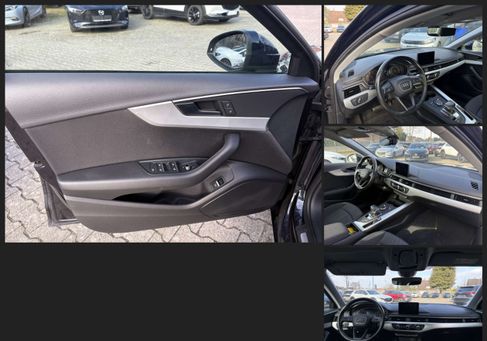 Audi A4, 2018
