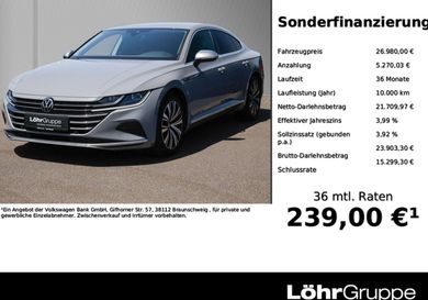 Volkswagen Arteon, 2023