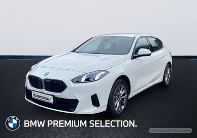BMW 120, 2025