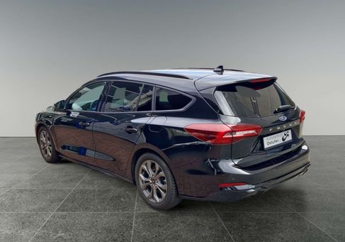 Ford Focus, 2024