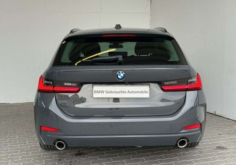 BMW 318, 2023