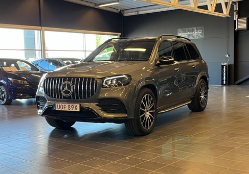 Mercedes-Benz GLS 400, 2023