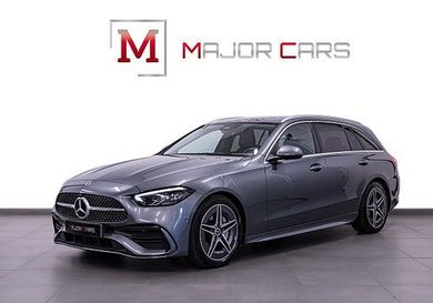 Mercedes-Benz C 220, 2022