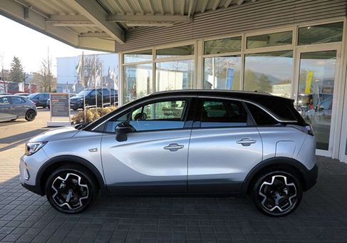Opel Crossland X, 2024