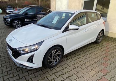 Hyundai i20, 2024