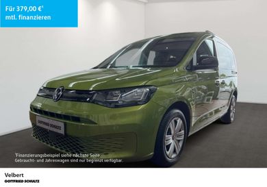 Volkswagen Caddy, 2021