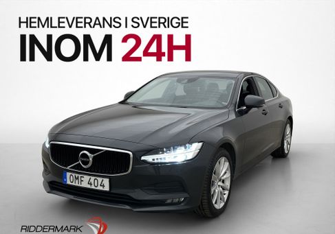 Volvo S90, 2017
