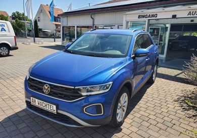 Volkswagen T-Roc, 2025