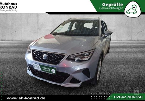 Seat Arona, 2022