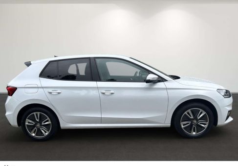 Skoda Fabia, 2022