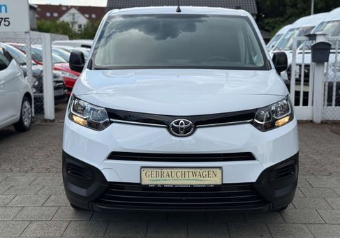 Toyota Proace, 2023