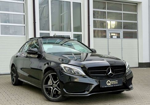 Mercedes-Benz C 250, 2018