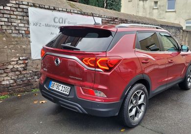 Ssangyong Korando, 2025