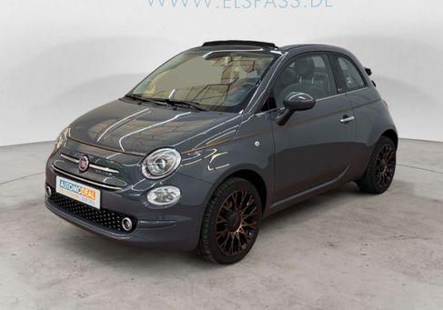 Fiat 500C, 2019