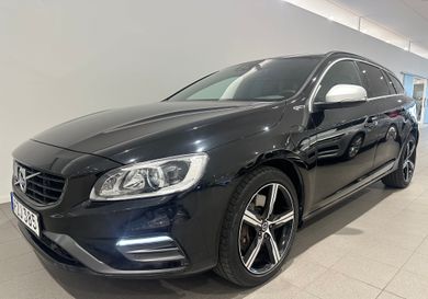 Volvo V60, 2018
