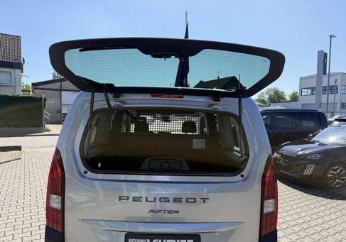 Peugeot Rifter, 2026