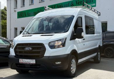 Ford Transit, 2023