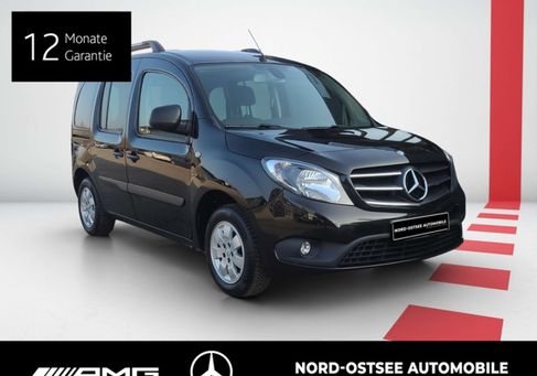 Mercedes-Benz Citan, 2018