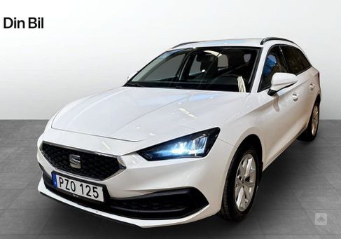 Seat Leon, 2022