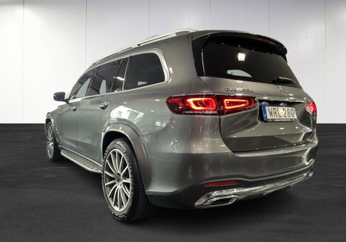 Mercedes-Benz GLS 350, 2019 3