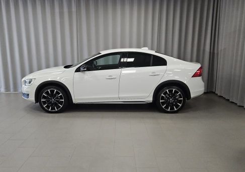 Volvo S60 Cross Country, 2018 2