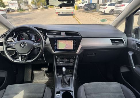 Volkswagen Touran, 2022 2