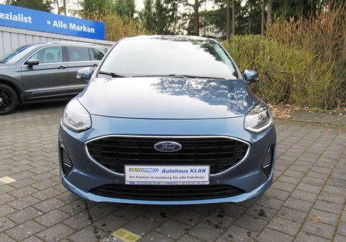 Ford Fiesta, 2022