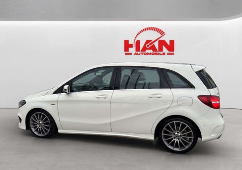 Mercedes-Benz B 200, 2018