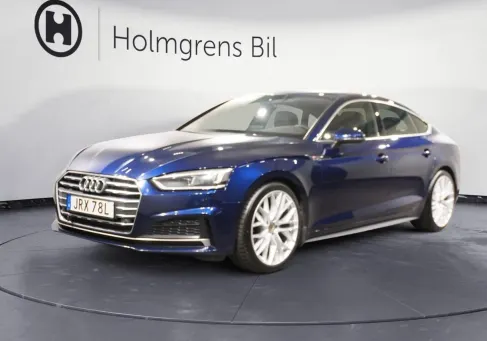 Audi A5, 2019 3