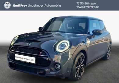 MINI Cooper S, 2020
