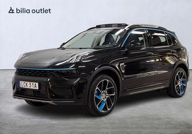Lynk & Co 01, 2021