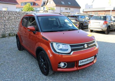 Suzuki Ignis, 2019